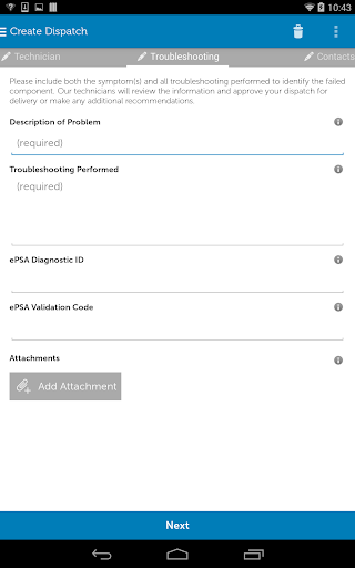 Dell TechDirect应用截图第2张