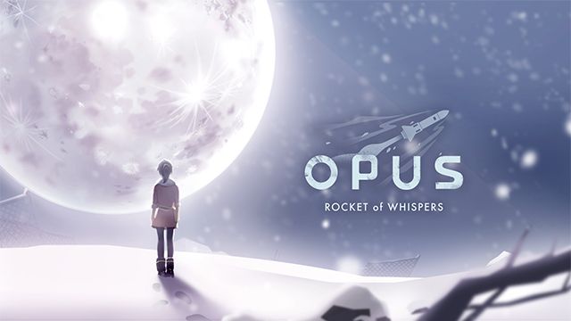 OPUS: Rocket of Whispers captura de pantalla 1