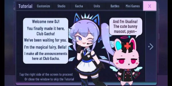 Screenshot Gacha Nox 1