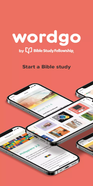 WordGo: Start a Bible Study屏幕截圖1