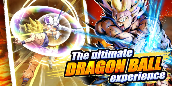 DRAGON BALL LEGENDS экрана 3