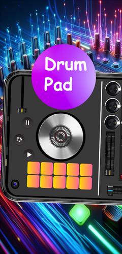 Virtual Dj Mixer captura de pantalla 2