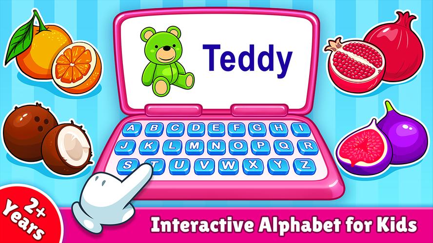 Baby Computerスクリーンショット1