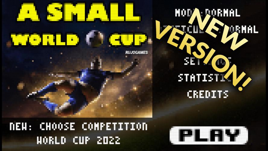 A Small World Cup屏幕截圖1