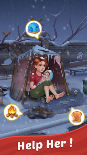 Home Cafe - Mansion Designスクリーンショット1