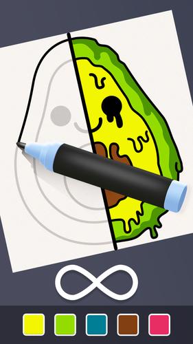 Drawing Carnival 스크린 샷 1