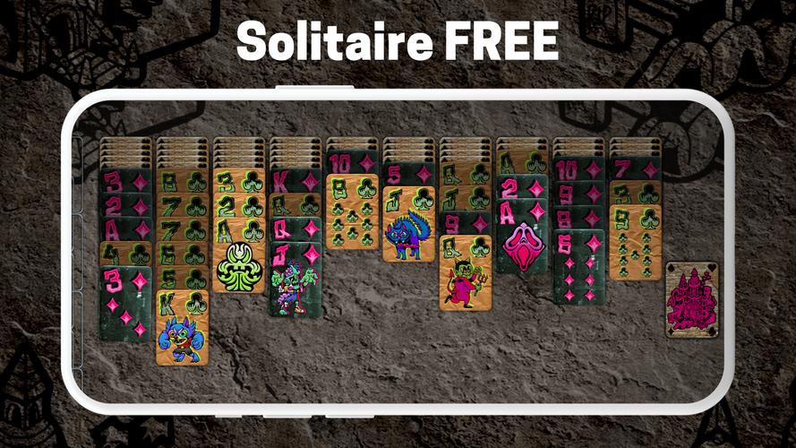 Screenshot FLICK SOLITAIRE - Card Games 3
