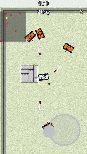 Tank Survival屏幕截圖3