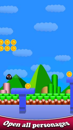 Fun Ninja Games For Kids Screenshot 4