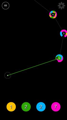 Screenshot Circle Jump 3