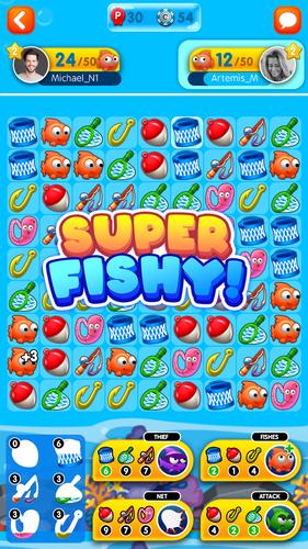 Fishing Duels 스크린 샷 2