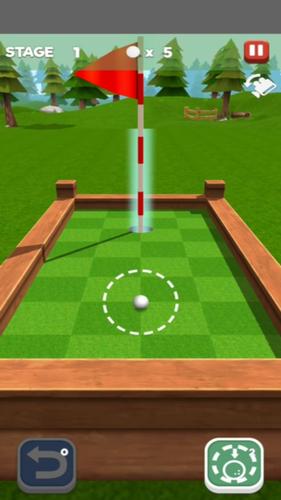 Putting Golf King ảnh chụp màn hình 4