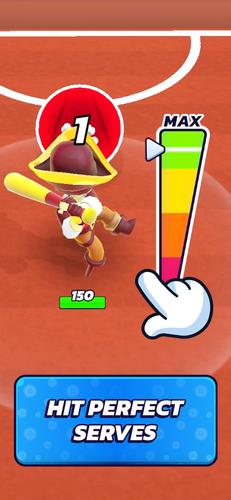 Smash Ball! ကိုဖန်သားပြင်4
