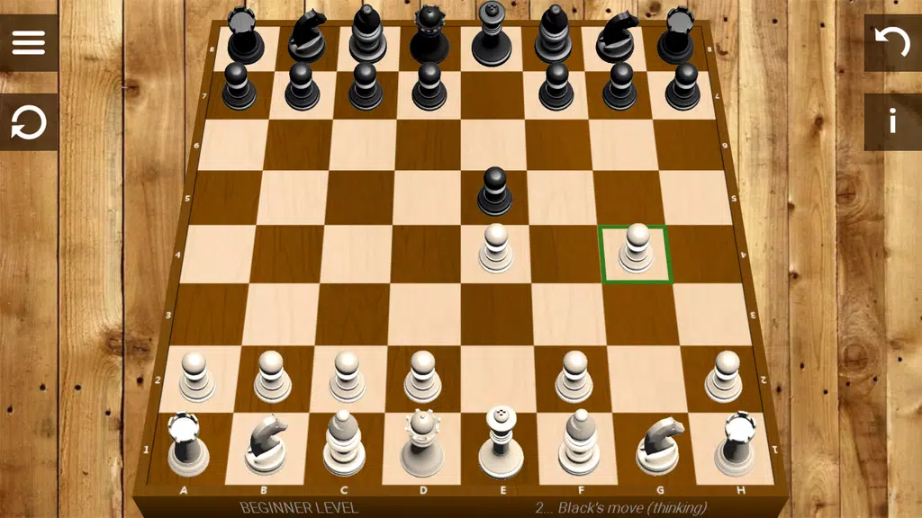 Chess Offline 3D 스크린 샷 3