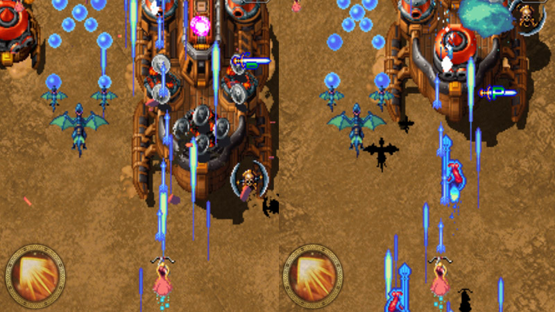 Dragon Blaze classic Mod ekran görüntüsü 2