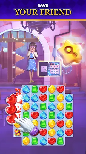 Secret Puzzle Society screenshot 3