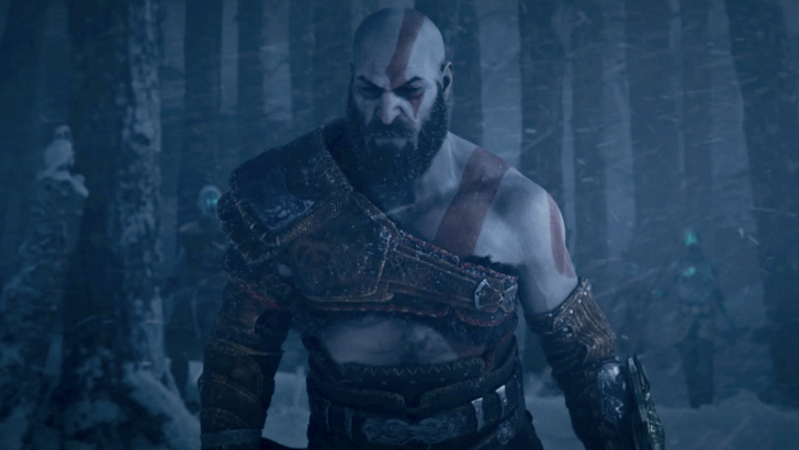 Debiut God of War Ragnarok Steam wywołuje kontrowersje