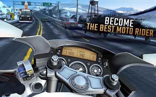 Moto Rider GO: Highway Trafficスクリーンショット3