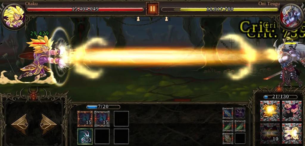 Hero Wars - stick fight screenshot 2