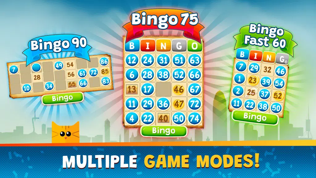Lua Bingo Live: Tombola online Screenshot 2