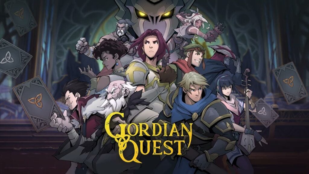 Populaire Deckbuilding RPG Gordian Quest komt naar mobiel!