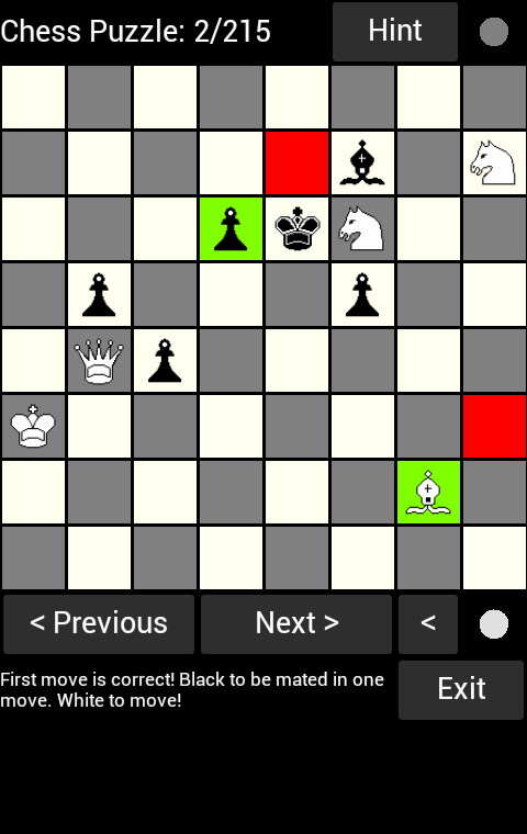 Alcatraz Chess screenshot 4