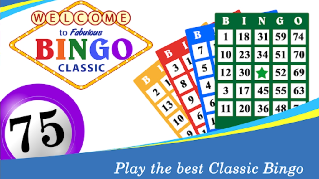 Bingo Classic™ Fun Bingo Game屏幕截圖3
