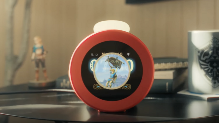 Nintendo Alarmo Alarm Clock が GTA 6 より前にリリース