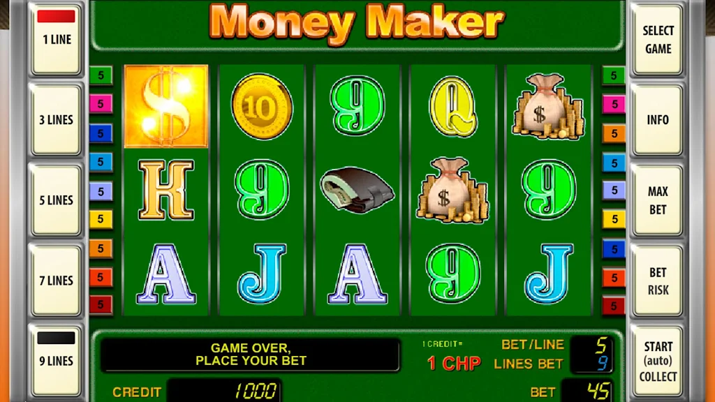 Slot machines Fairy Land Deluxe zrzut ekranu 3