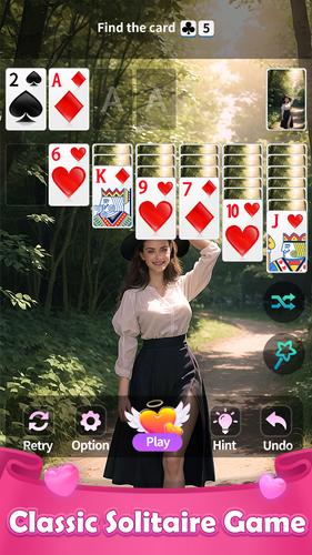 Solitaire Date屏幕截圖2