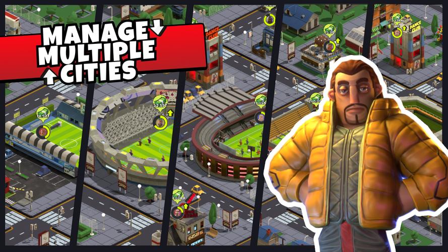 Idle Hooligans Screenshot 1