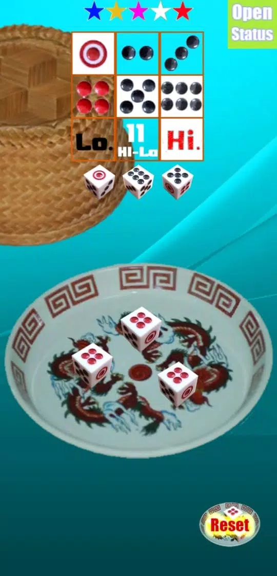 Hi Lo ไฮโล屏幕截圖1