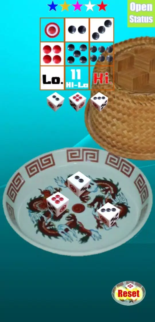 Hi Lo ไฮโล屏幕截圖2
