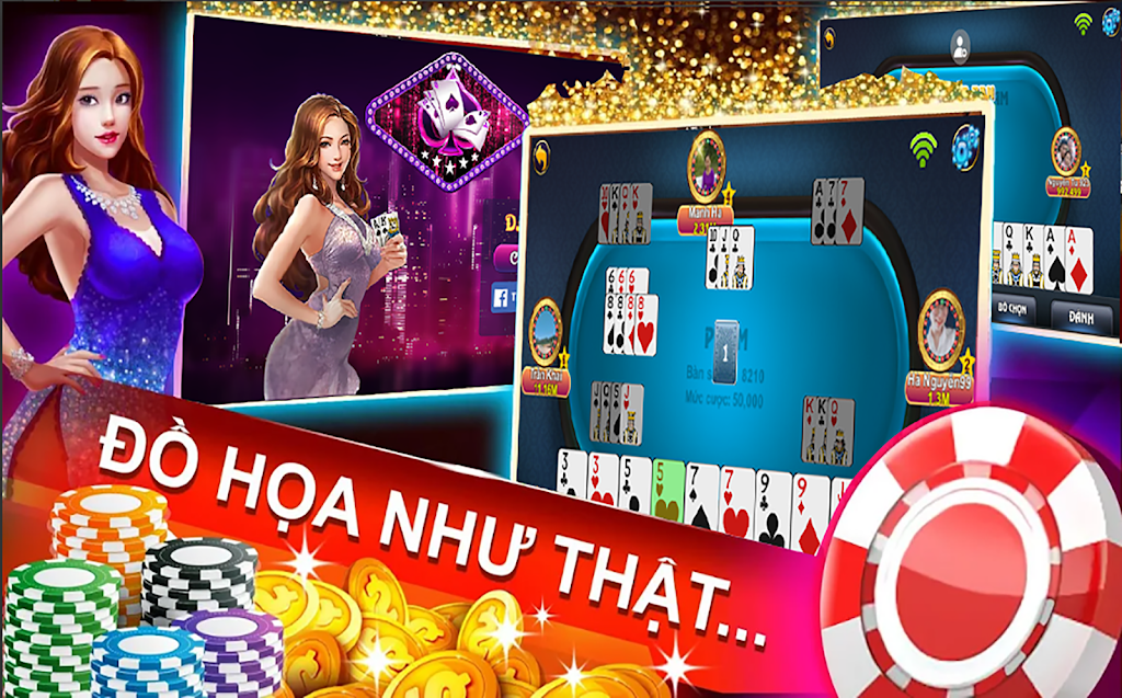 Screenshot Mậu binh online 2019 - mau binh - xập xám 1