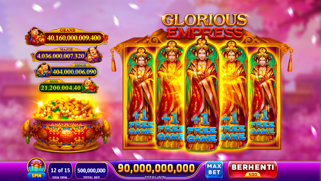 Higgs Jackpot ကိုဖန်သားပြင်2