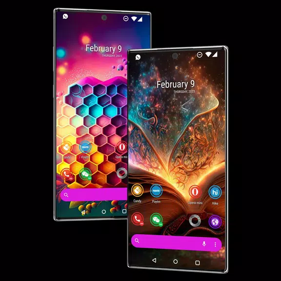 Themes App screenshot 4