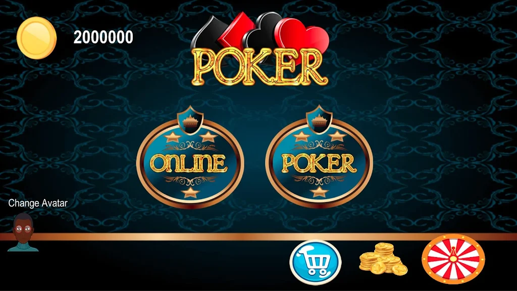 Poker Holdem World Live Screenshot 3