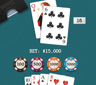 Black Jack 21 Ultimate экрана 1