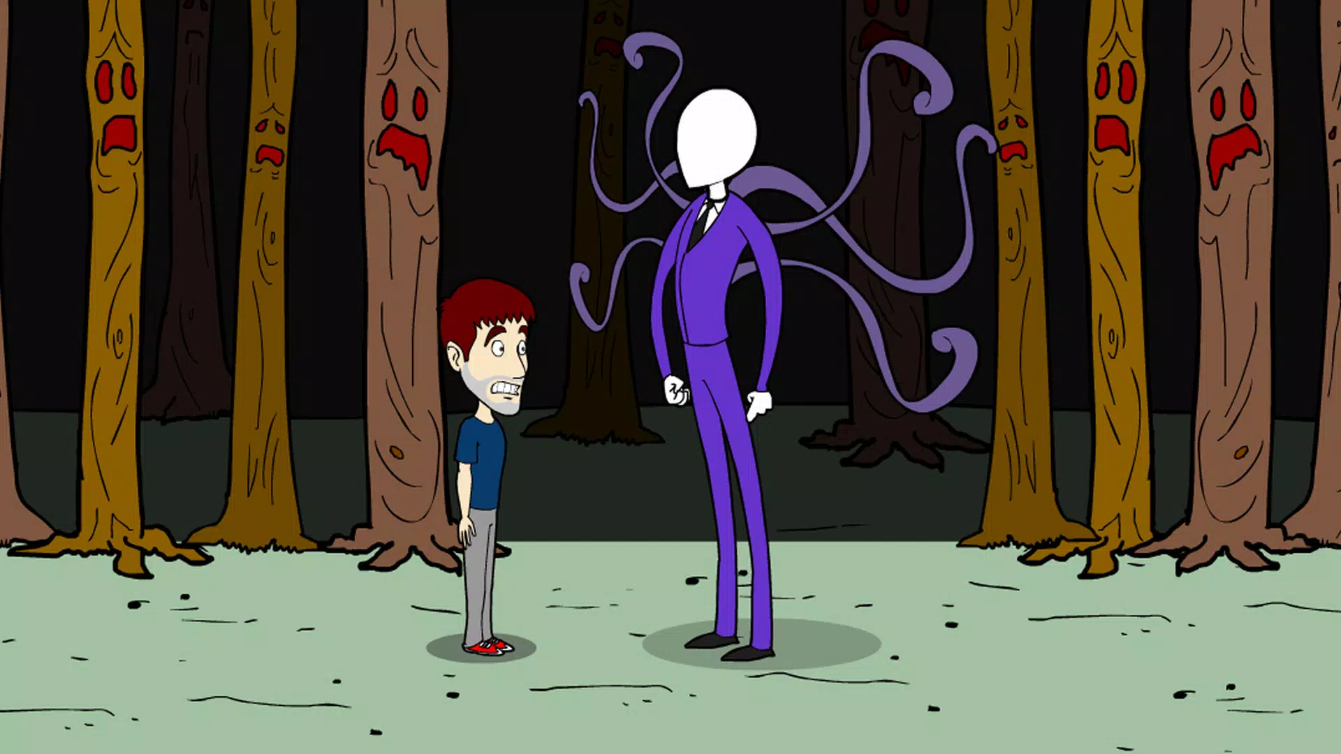 Jig Town Saw Trap screenshot 2