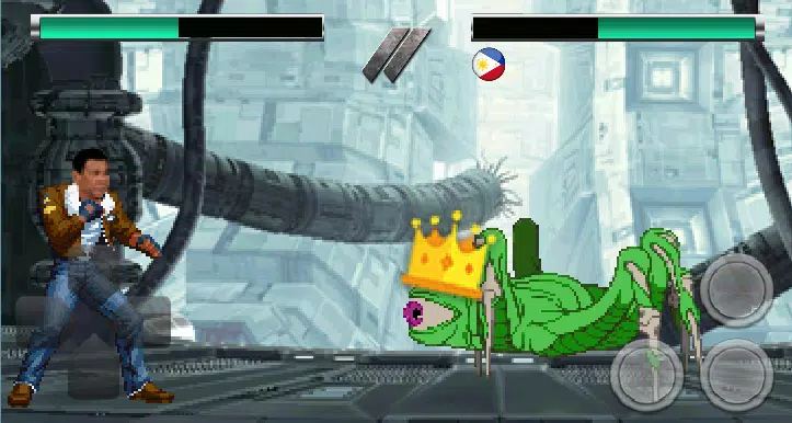 Chekken Fight屏幕截圖1