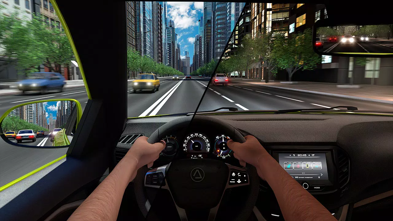 Driving Zone: Russia screenshot 3