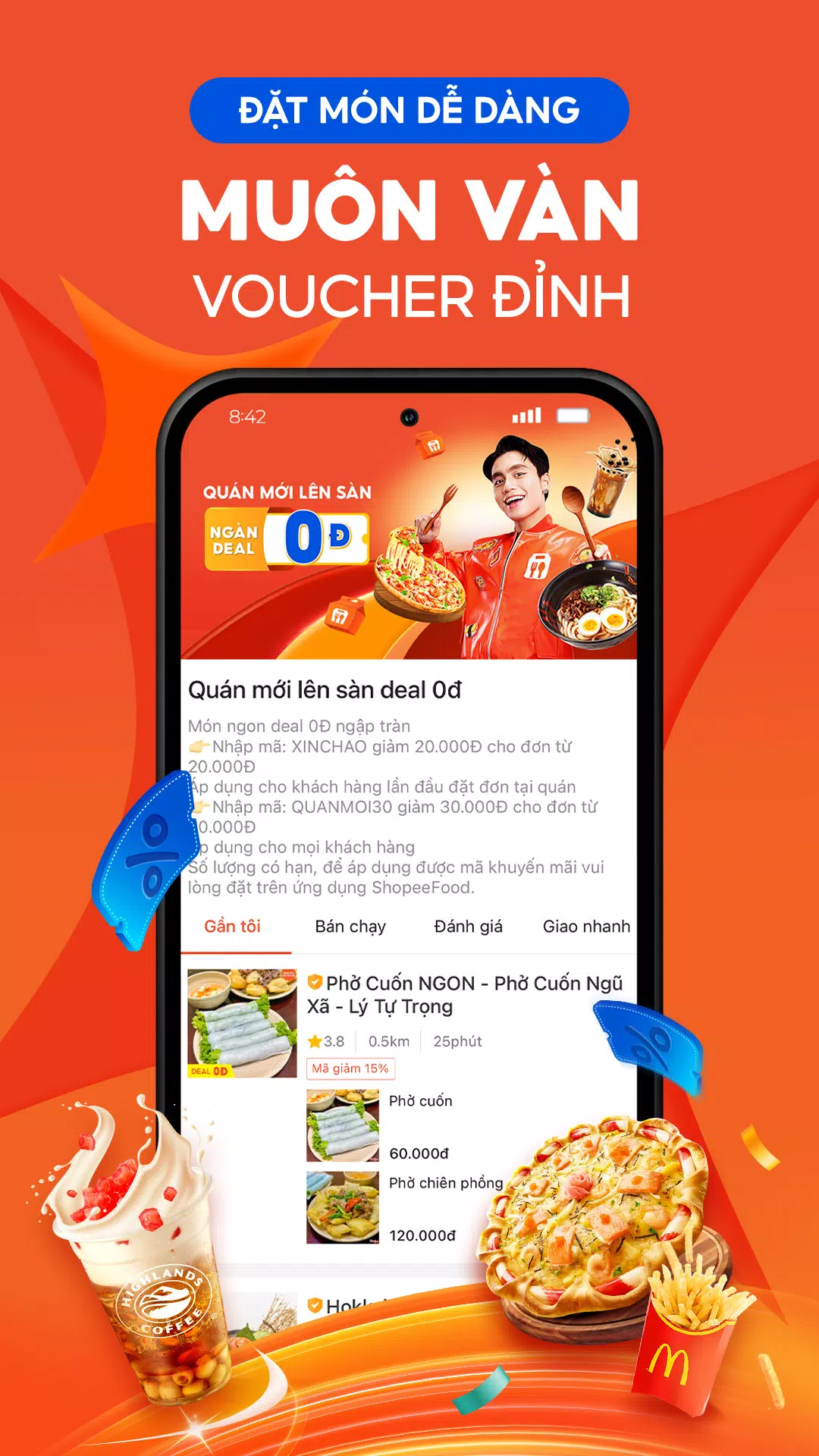 ShopeeFood screenshot 4