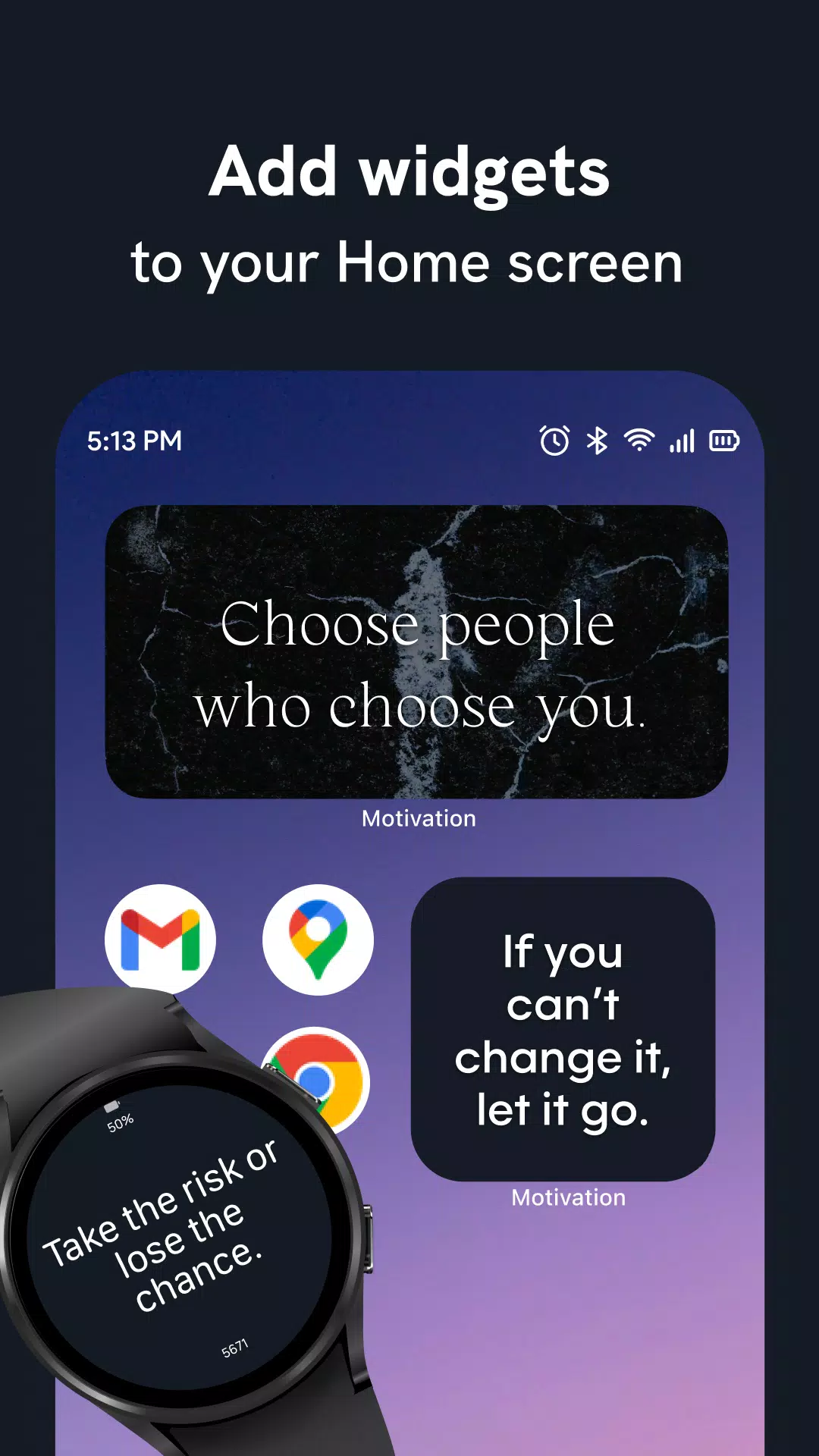 Motivation - 每日金句应用截图第3张