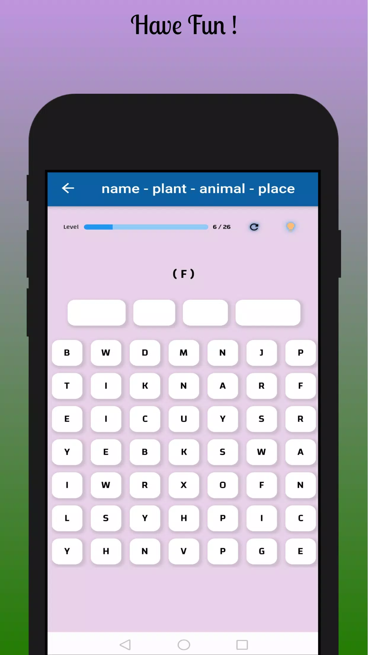 Name Plant Animal : Crossword captura de pantalla 3