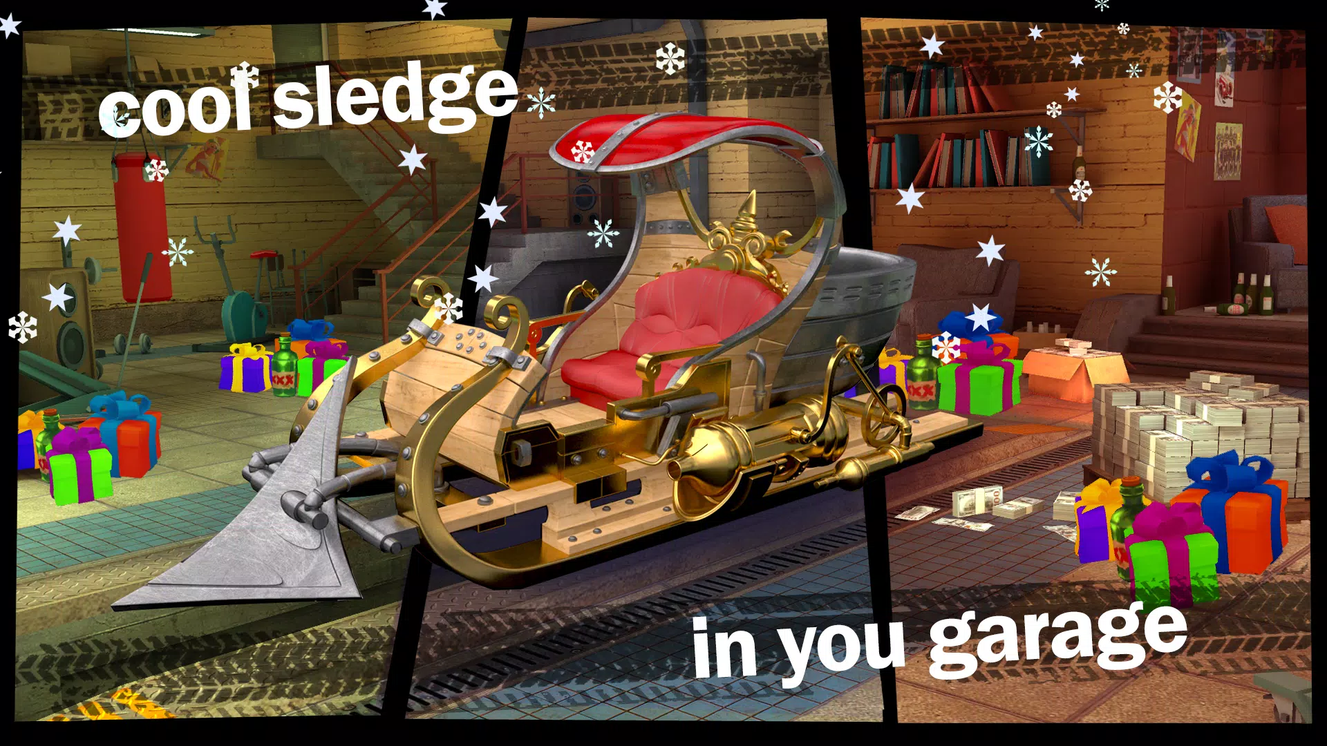Drunken Santa Screenshot 3
