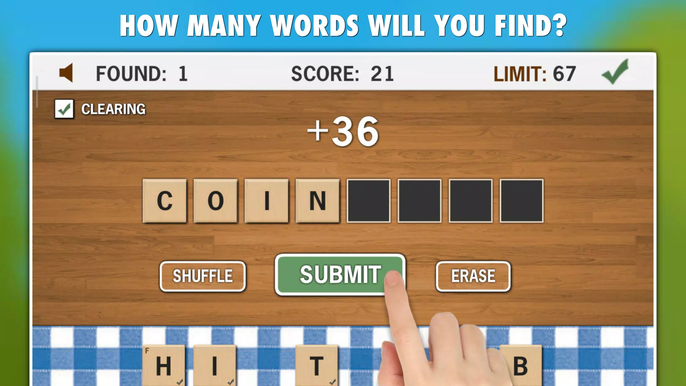 Word Master Game Screenshot 1