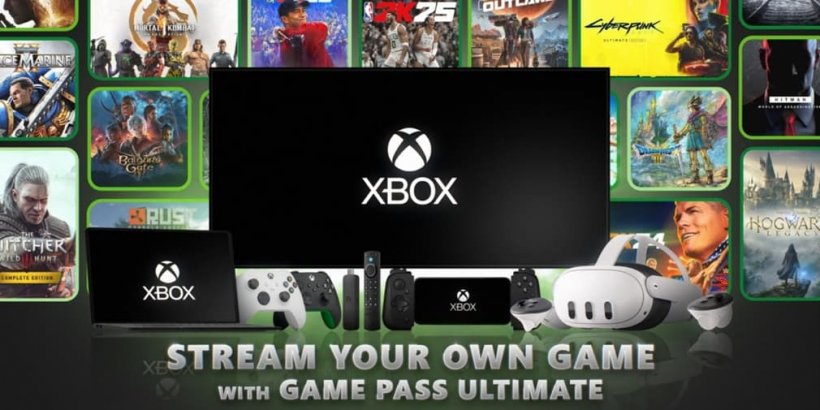 Xbox Cloud Gaming Beta erweitert: Spielen Sie Ihre eigenen Spiele jenseits des Katalogs