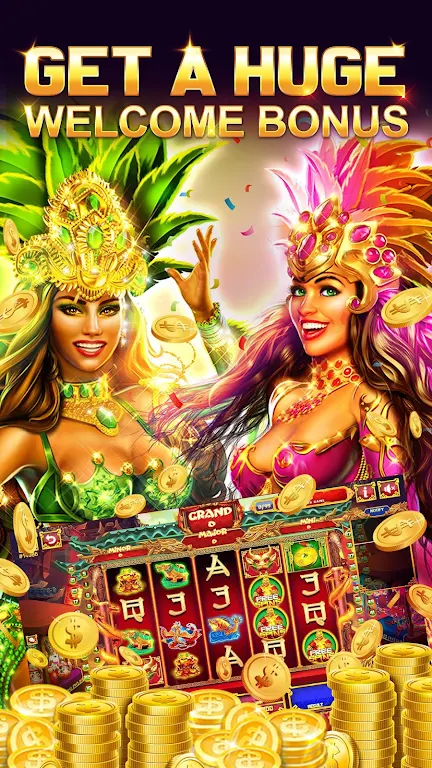 Onky Casino screenshot 1