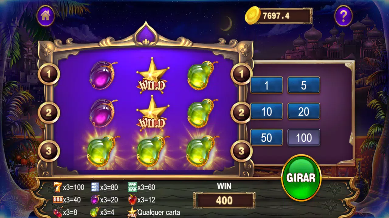 Hello 777 Slots应用截图第3张