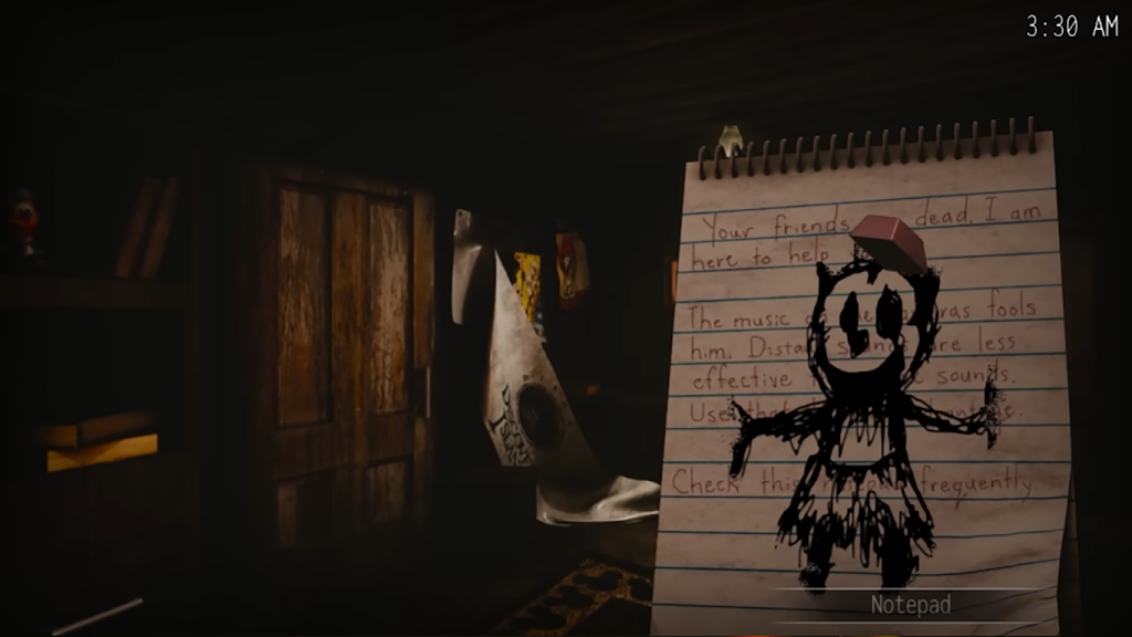 FNAF Oblitus Casa ekran görüntüsü 1